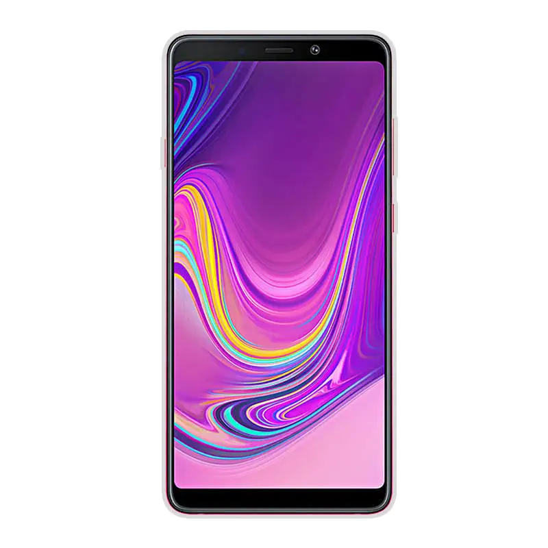 Чехол для Samsung Galaxy A9 2018 мягкий чехол из ТПУ телефона GalaxyA9 A 9 SM A920F силиконовый