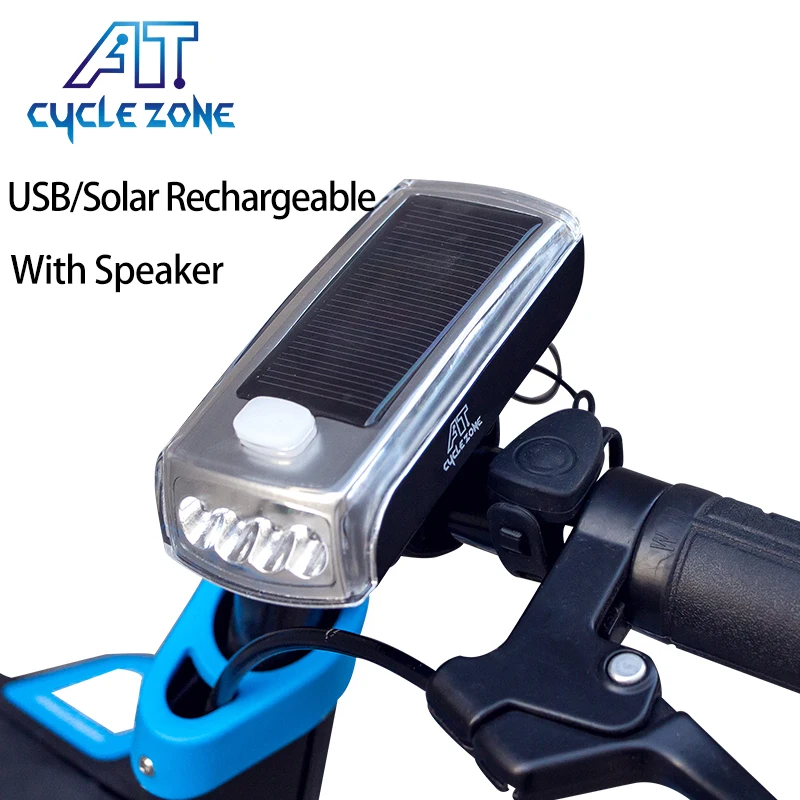solar light for cycle
