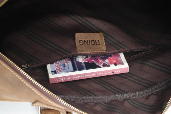 Duffel для мужчин путешествия чемодан Сумка Винтаж пояса из натуральной кожи Мужская через плечо сумки человек ноутбук Tote карманы