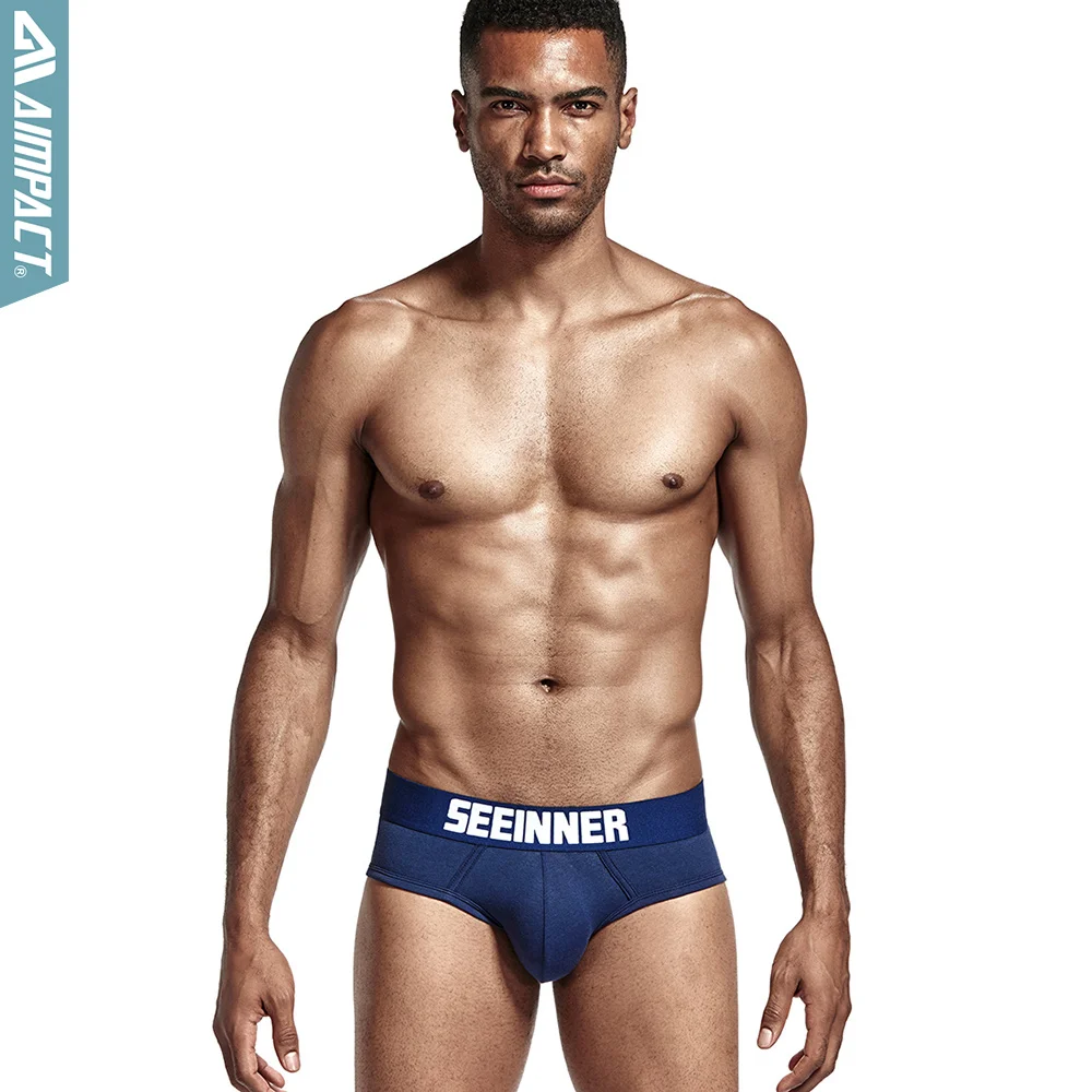 aimpact Cotton Underwears Briefs for Men S760 (25)
