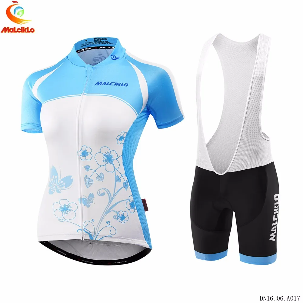 2023 Malciklo Cycling Jersey Women Bike Clothes Ropa Ciclismo / Cycling