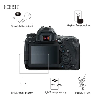 

2Pack For Nikon D5100 D5200.3mm 2.5D 9H Clear Tempered Glass Screen Protector 16.2MP CMOS Digital SLR Camera LCD Film