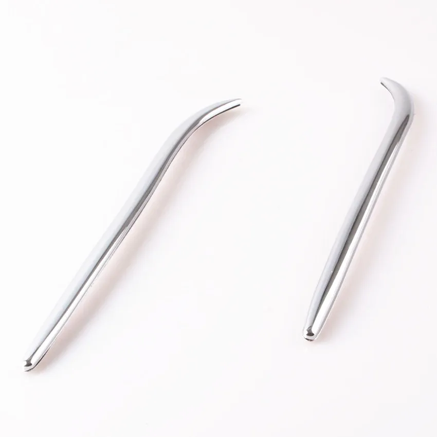 

Eyebrows Trim Fairing For Honda Goldwing GL1800 2001-2011 2009 2010 Chrome Motorcycle Decoration Accessories