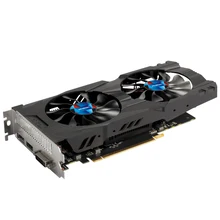 Yeston GAEA NVIDIA GTX1050 2GD5 graphics card GTX1050 2G GDDR5 desktop video card high quality guarantee 2 years warranty