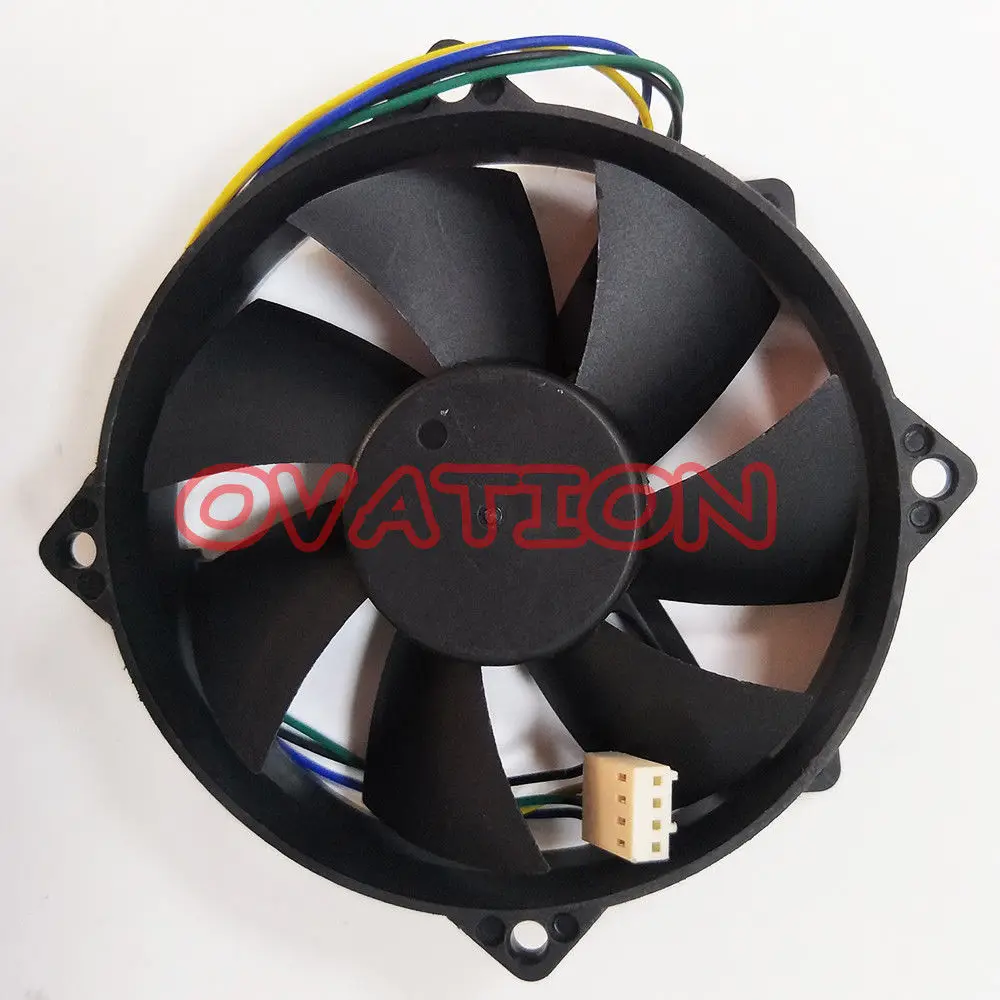 الكمبيوتر PC مروحة تبريد لوحدة المعالجة الرئيسية ل Everflow F129025SU DC 12 V 4Pin 0.38A غرفة التبريد التبريد مروحة الكمبيوتر PC مروحة تبريد لوحدة المعالجة الرئيسية ل Everflow F129025SU DC 12 V 4Pin 0.38A غرفة التبريد التبريد مروحة
