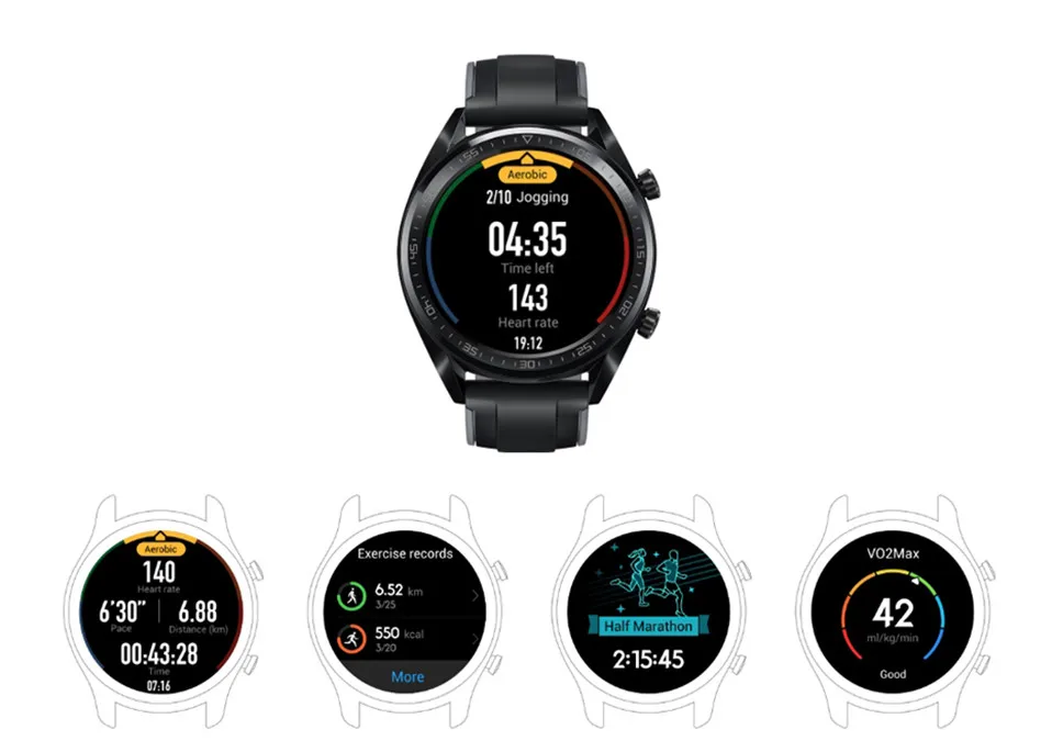 Huawei Watch GT Smart watch (5)