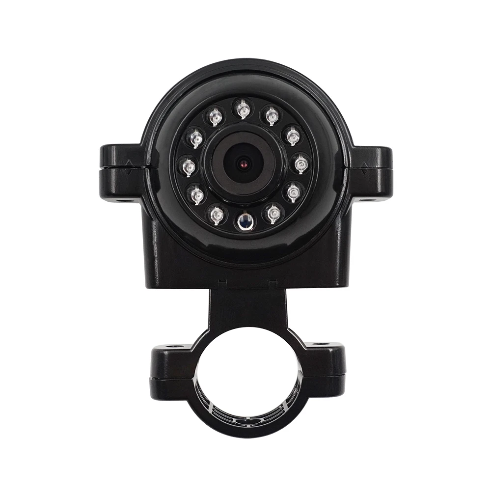 

Top Sale 12V 24V Car Rear View Camera Waterproof Night Vision Car Reverse Backup Camera For All Types Car Trucks Bus