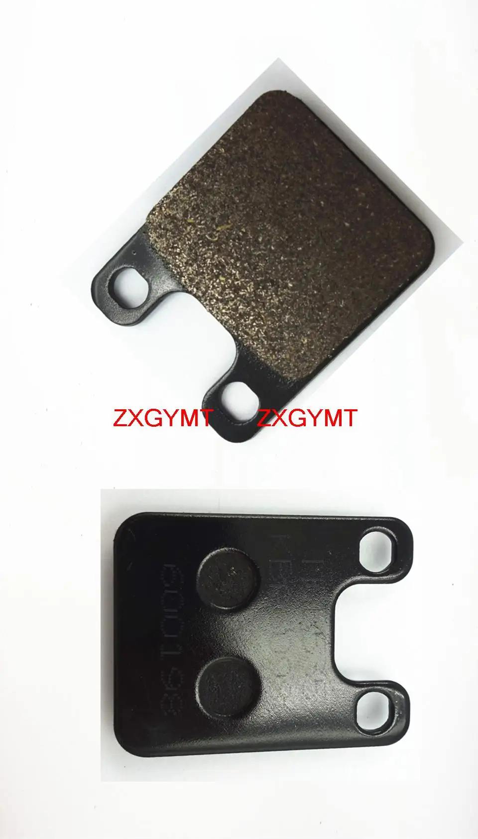 

high quality Semi-met Front & Rear Brake Pads fit DERBI Senda X-treme 50 SM (260mm disc) 2003 - 2009 Brake Pad