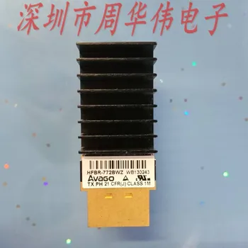 

HFBR-772BWZ HFBR-782BZ