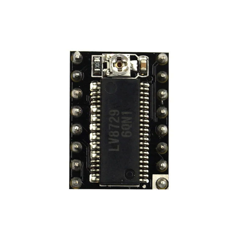 Peças de Impressora Módulo do Driver Compatível com Lerdge Lote Lv8729 4-camada Pcb Ultra Silencioso Stepper Motor Driver 3d 4 Pçs - 8 Phones & Accessories