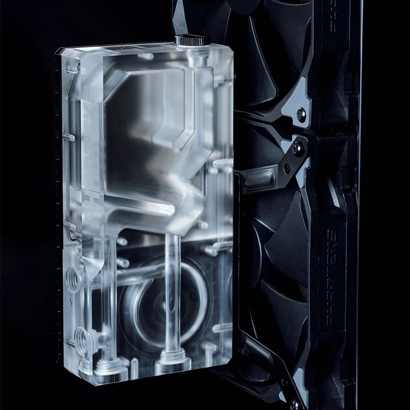 PHANTEKS PH R160 R220 компьютерный плоский дизельный двигатель с водяным охлаждением