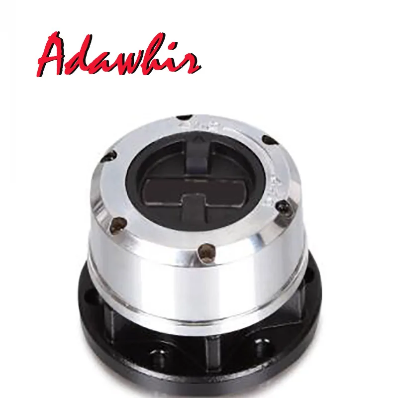 

AVM432 B044 1 Piece x FOR ISUZU Jackaroo Trooper I and II 83-86 FREE WHEEL locking hubs