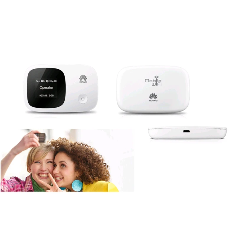 Разблокированный Huawei роутер E5336 3g mifi wifi мобильный Hotspot карманный мини Роутер со