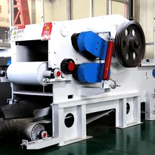 Дробилка древесины Шредер и промышленный дробилка Шредер и деревянный поддон Шредер