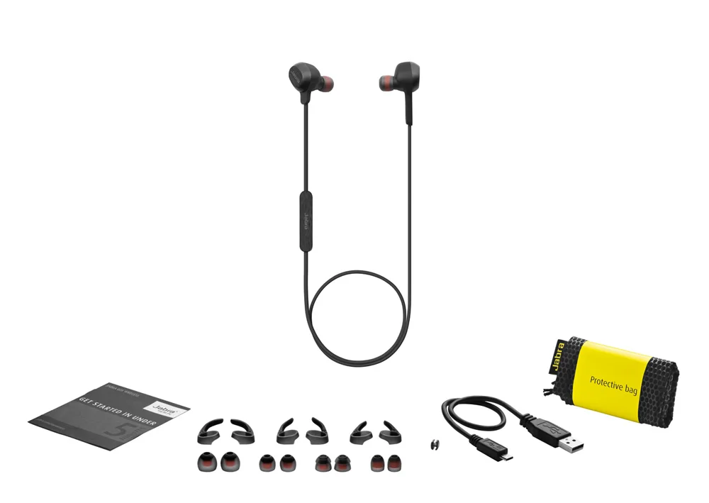 Jabra Rox Wireless Bluetooth stereo in 