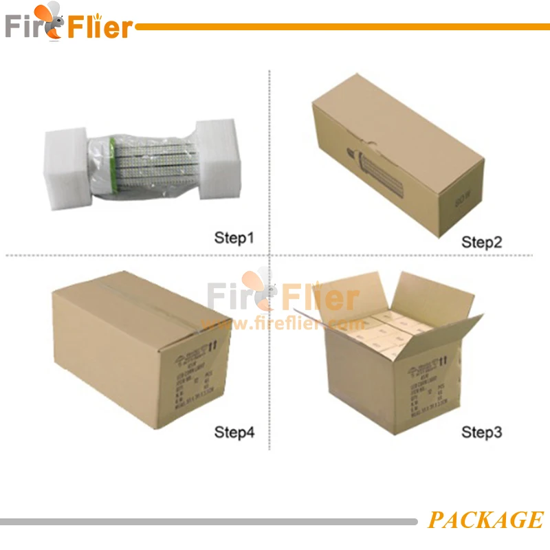 corn light package