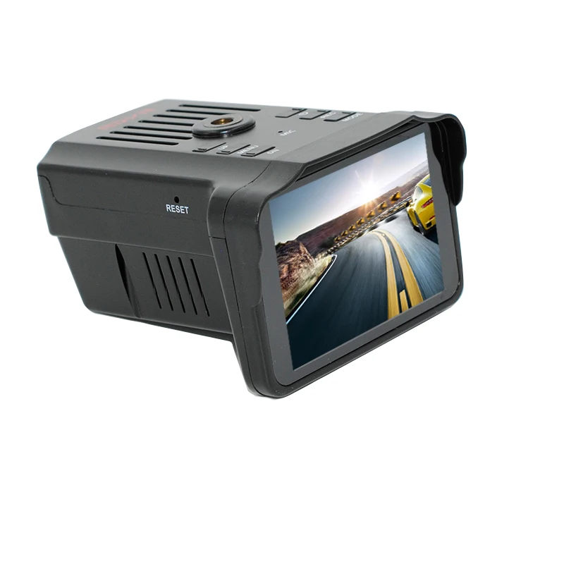 

H588 Laser anti speed warning Russian Strelka CT dash camera registrator car dvr radar detector