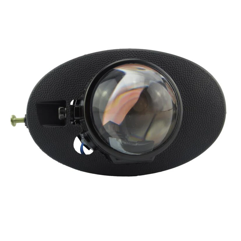 

Car Front Bumper HID H11 H9 H16 Bi-Xenon Led Halogen High Low Beam fog Light Lens Assembly for HONDA SHUTTLE Headlight
