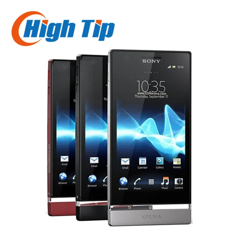 Цена за Оригинальный разблокирована sony xperia p lt22i сотовый телефон android gps wifi 8mp 16 ГБ внутренняя бесплатная доставка 1 год гарантии Цена за Оригинальный разблокирована sony xperia p lt22i сотовый телефон android gps wifi 8mp 16 ГБ внутренняя бесплатная доставка 1 год гарантии