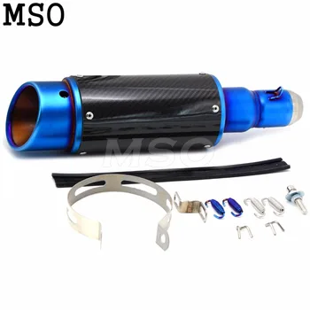 

Motorcycle Modified Scooter Exhaust Muffle pipe For KTM AJP MX 200 2009 2010 2011 2012