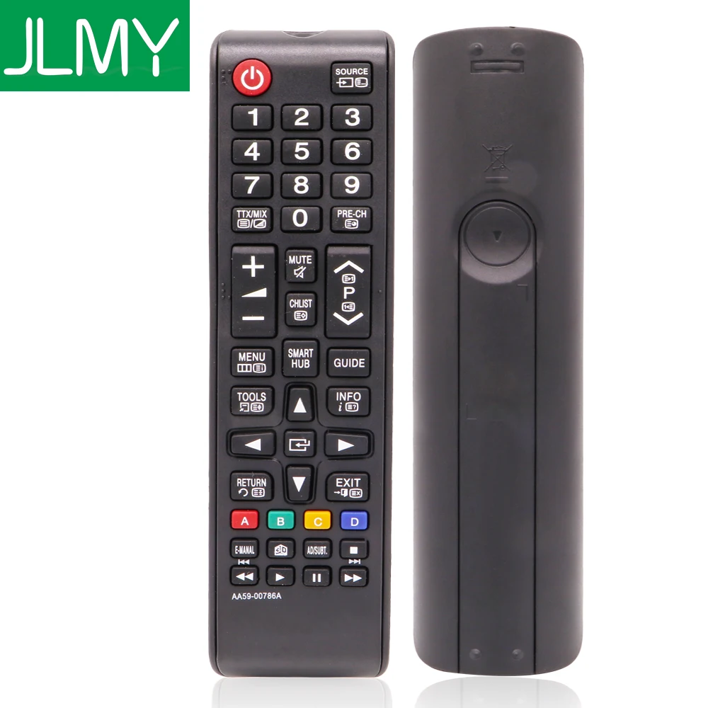 Новый универсальный пульт дистанционного управления Замена для Samsung TV 3D AA59-00786A