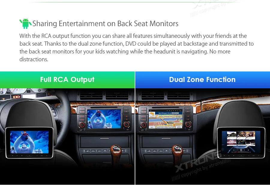 Excellent 7" Android 8.1 Car DVD Player RDS GPS CANbus WIFI Radio for BMW E46 M3 2000 2001 2002 2003 2004 2005 2006 Rover 75 MG ZT 8