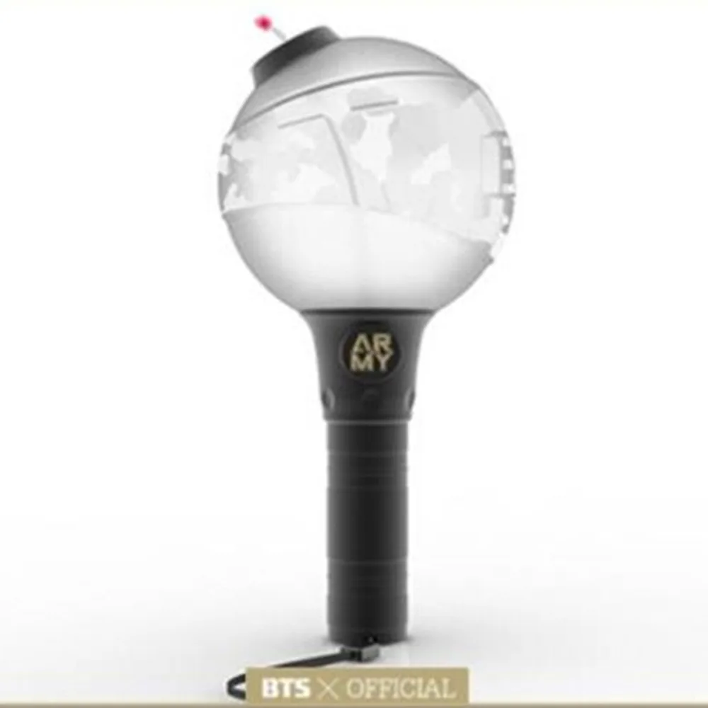 

Fans Gift Collection Kpop BTS Bangtan Boys Glow Light Stick Concert Lamp for Fashion Children Girl Boy Lamp Hot Flashing Toys