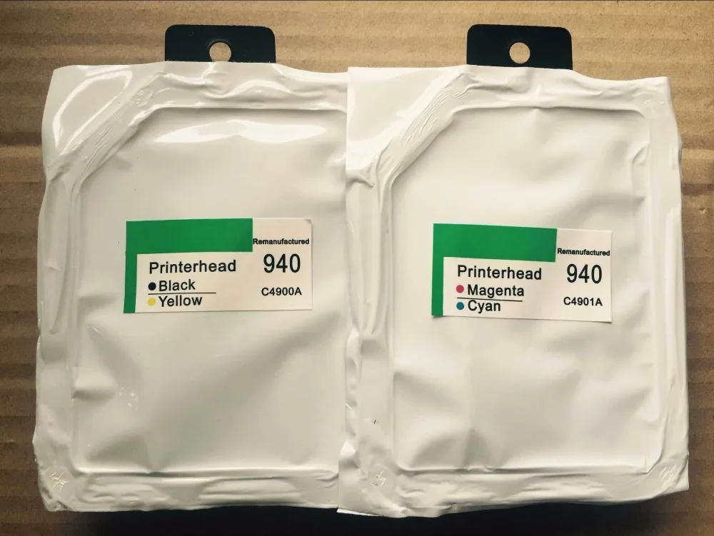 Печатающая головка для HP 940 C4900A C4901A печатающая Pro 8000 A809a A809n A811a 8500 A909a A909n A909g 8500A A910a