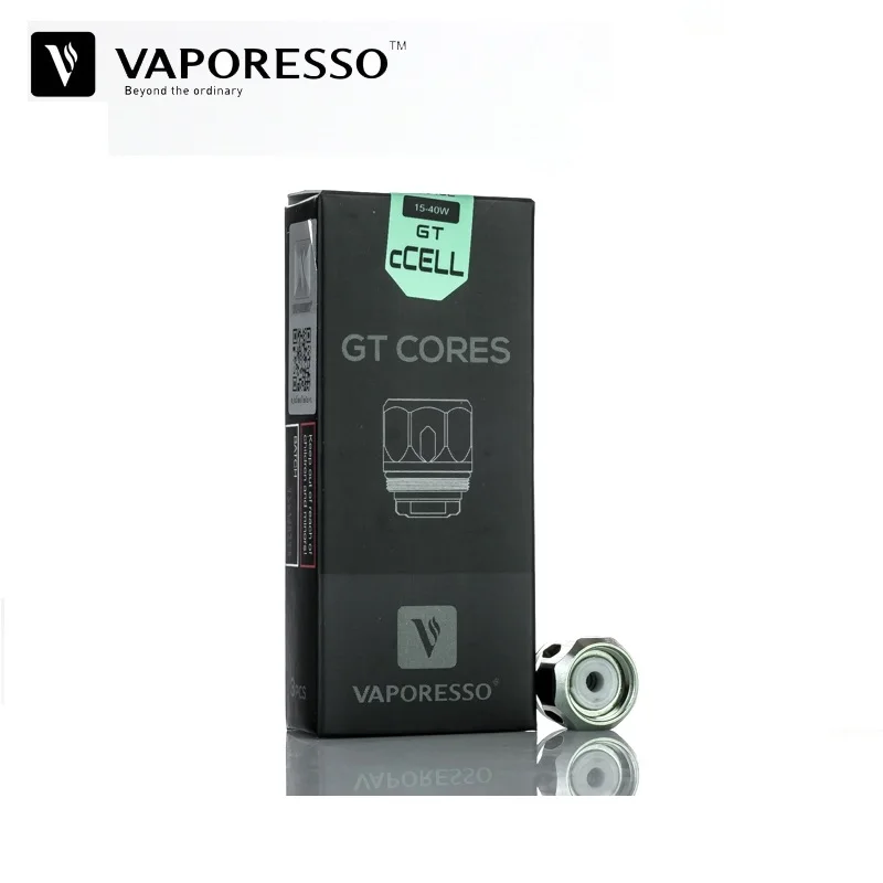 Vaporesso GT Vape Coil cCELL Mesh GT2 GT4 GT6 GT8 Core для NRG Cascade Tank Stick V8 Atomizer Revenger Swag Polar Kit|Испарители