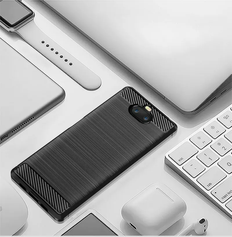 Для Sony Xperia 10 I3113 I4113 I4193 I3123 ударопрочный чехол для телефона Plus защитный задняя