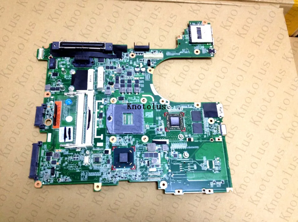 690026 001 501 для HP Elitebook Probook 6570b материнская плата ноутбука DDR3 686975 686976 Бесплатная