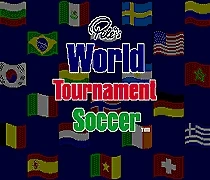 

World Tournament Soccer 16 bit MD Game Card For Sega Mega Drive For Genesis
