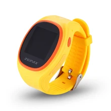 Новое поступление для детей Детские Смарт-часы с gps наручные часы с gps отслеживание местоположения с удаленный монитор sos lbs WI-FI gps против падения с инфракрасными лучами для IOS и Android