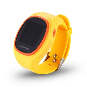 

new arrival for kids gps watch GPS WristWatch Location Tracker with Remote Monitor SOS LBS WIFI GPS anti-falling for Android IOS