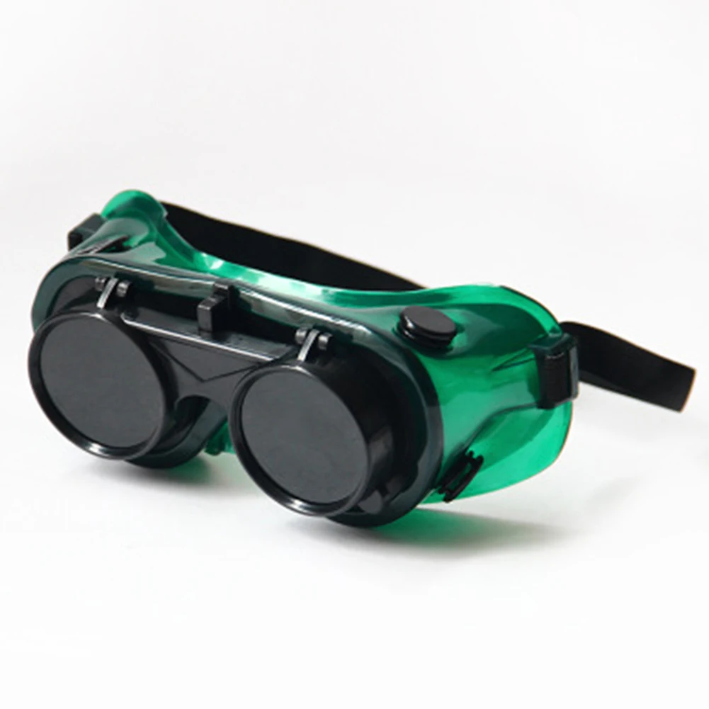 Eye Safety Protection Glasses Welder Cutter Soldering Goggles