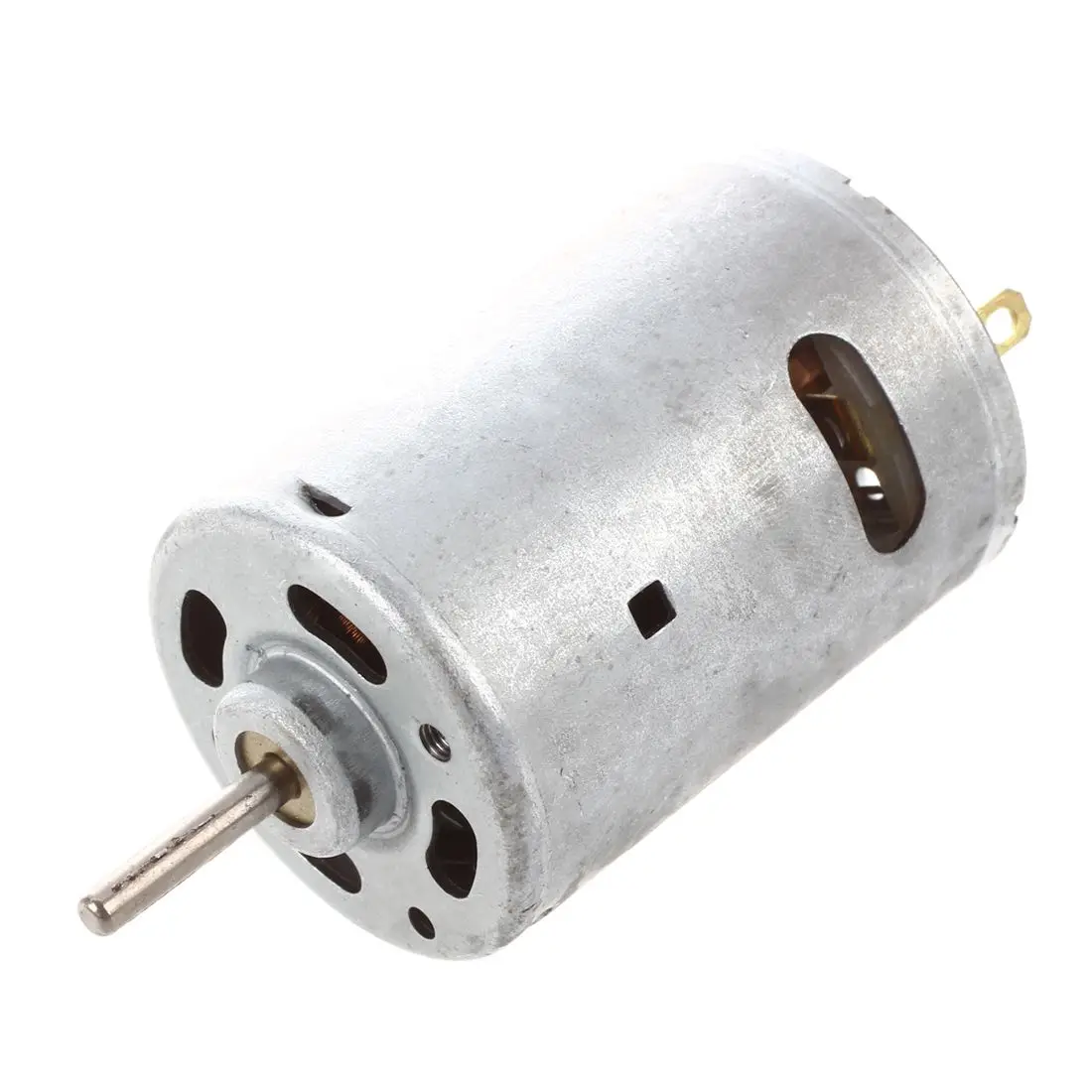 12V 2A 20000 ОБ/мин Мощный DC мини-мотор для электрических автомобилей "Сделай сам