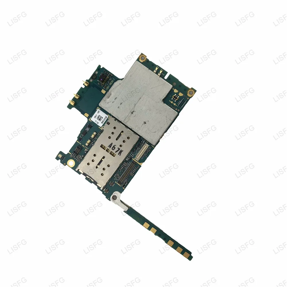 Для sony xperia XZ F8331 материнская плата Android протестирована для sony xperia плата F8331 материнская плата разблокирована с чипом F8331 материнская плата