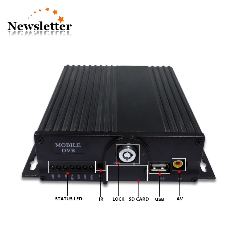 Заводская цена 4CH MDVR gps HDD с управлением автопарком 1080 P MDVR для автобуса грузовик