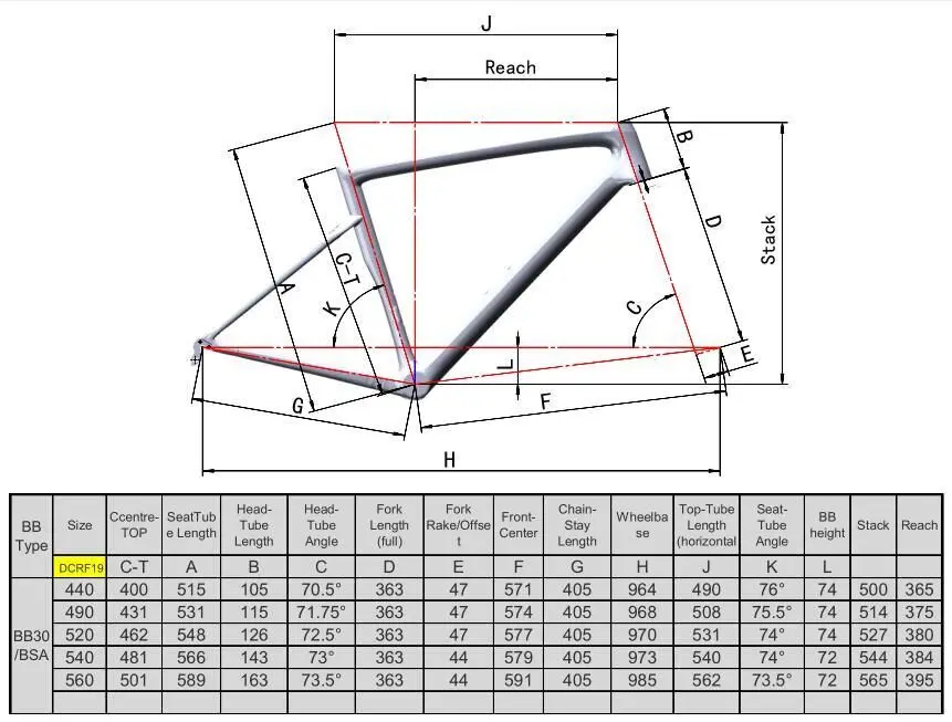 Discount 2019 Ceccotti carbon road bike frame new design disc brake T1100 carbon bicycle frame gravel bike frameset 21