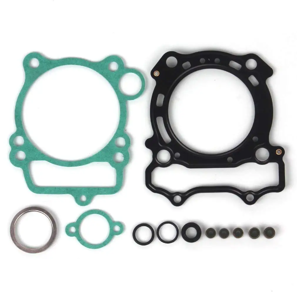 Motorcycle Top End Head Gasket Kit for YZ250F WR250F 2001 2013