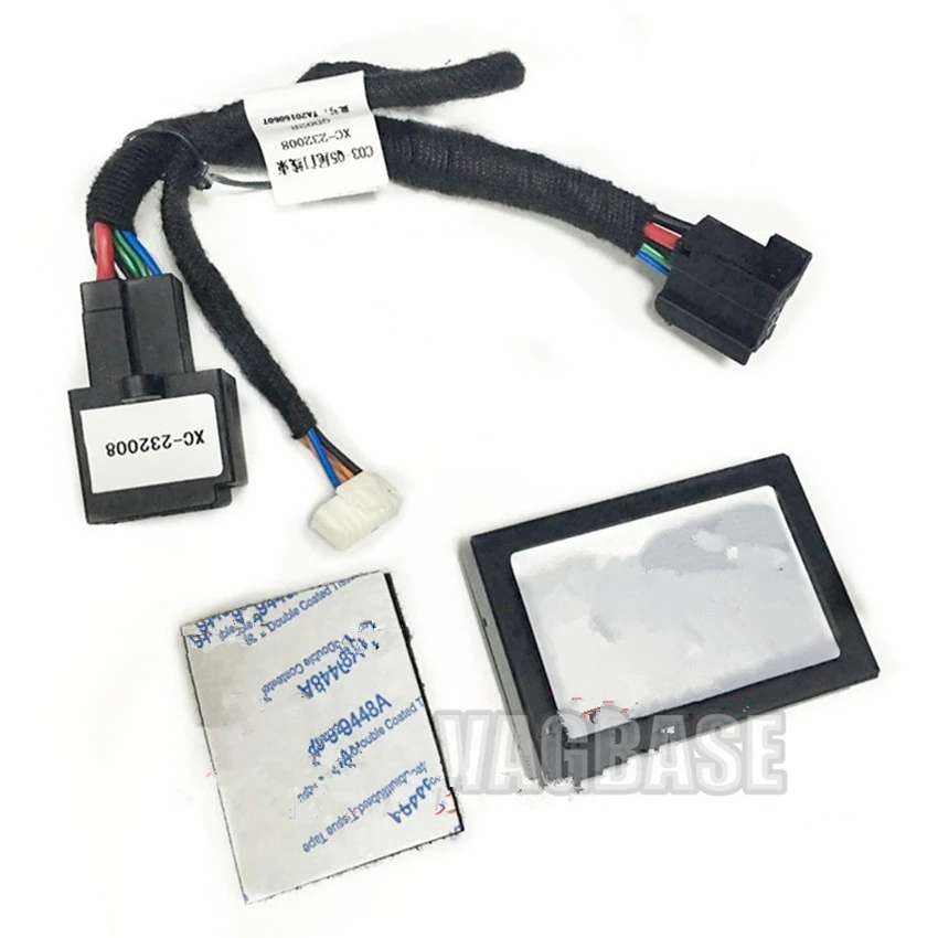 Power Liftgate Remote Control Closing System Electric Trunk Lock Module