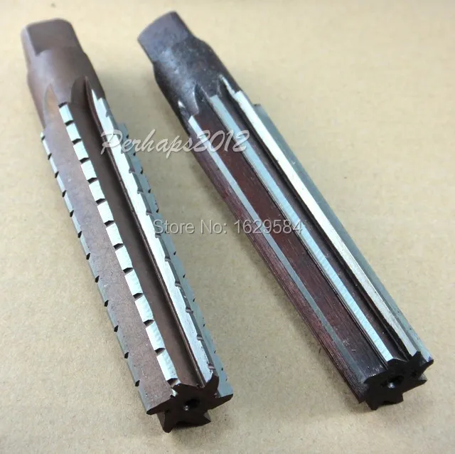 Morse Taper Reamer Set Manual Reamer Straight Shank Morse Taper Reaming No.3 MT3
