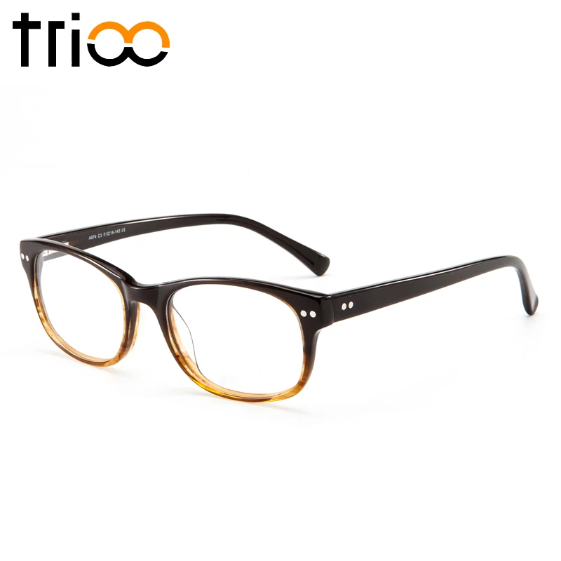 Rezept c3 Frauen Trioo Multi Männer Brille Design c2 Farbe Progressive Myopie Klaren c4 C1 Gläser Gradient Brillen Lesung Klassische C6wXrTwWqx