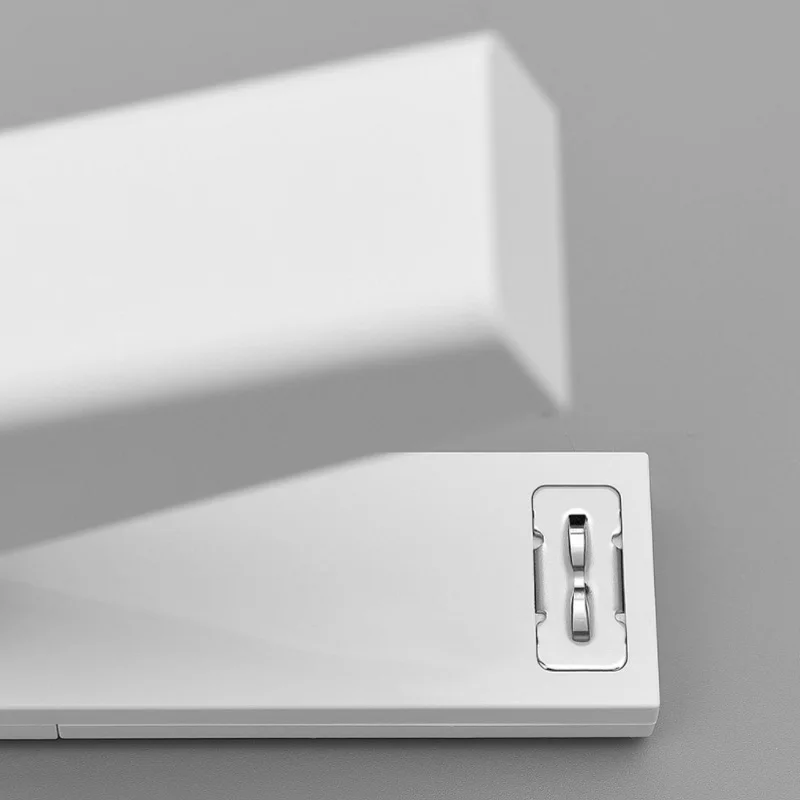 Экологический степлер марки Xiaomi Kaco LEMO 24/6 26/6 с 100 шт. скобы для бумажной офисной
