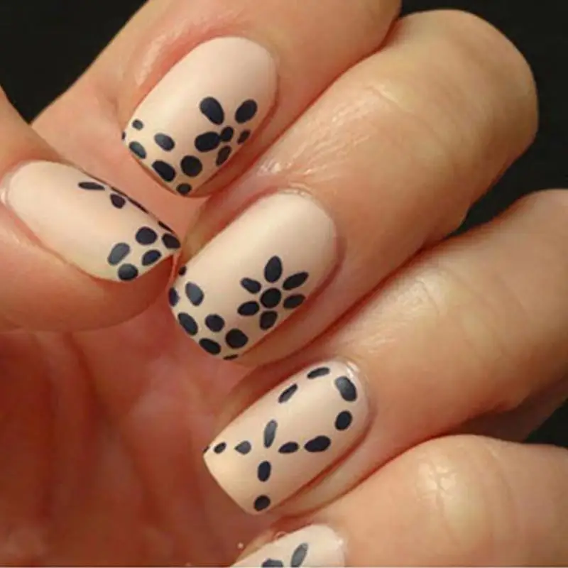 3 шт. Портативный ногтей Книги по искусству инструменты кисти Маникюр Ручка