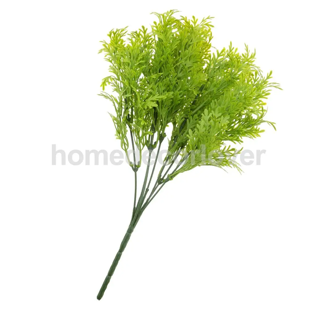 MagiDeal Artificial Greenery Vine Ivy Leaves Vanilla Garland Hanging Wedding Party Flower Bunch Bouquet Bridal Decor Color PICK