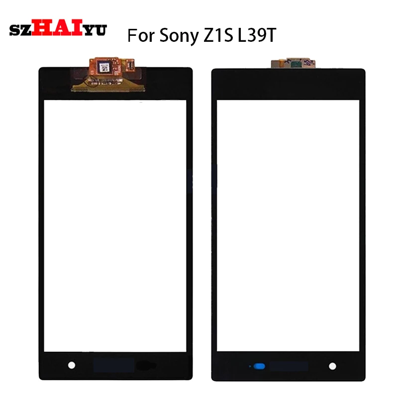 SZHAIYU высокое качество 5 0 дюймов для Sony Xperia Z1S L39T C6916 сенсорный экран панель Датчик