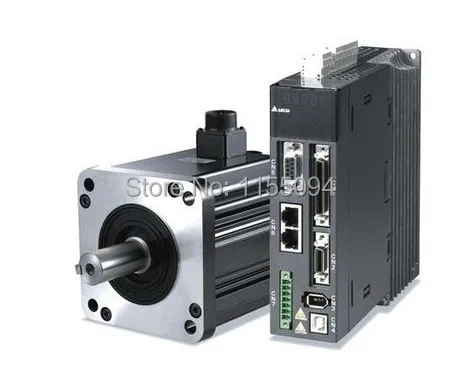 80 мм 220 В 750 Вт 2.39NM 3000 об./мин. 17bit ECMA-C20807SS ASD-B2-0721-B Delta тормоз ПЕРЕМЕННОГО ТОКА мотор