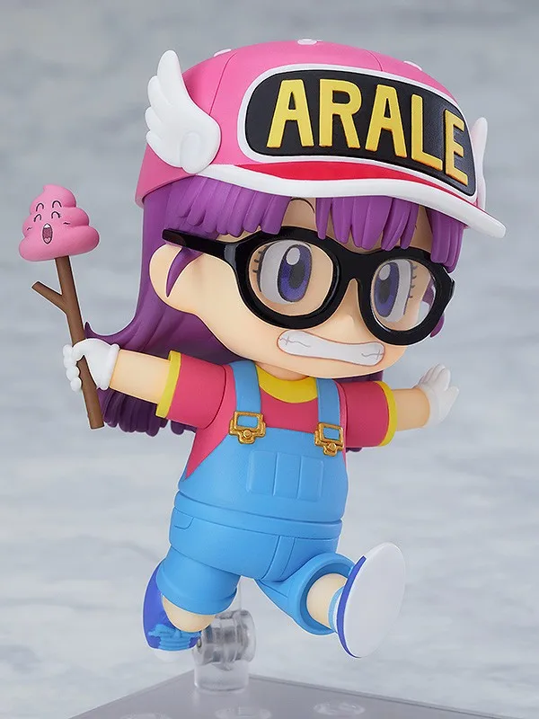 

Anime Dr. Slump Arale Norimaki Nendoroid 900 Cute Girls Action Figures PVC Doll Model Toys