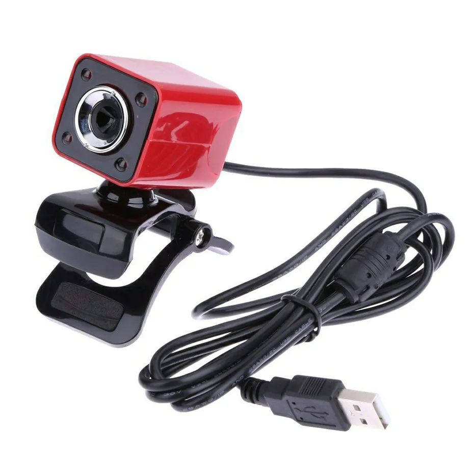 Basix USB 2.0 WebCam High Definition Full HD 1080P2